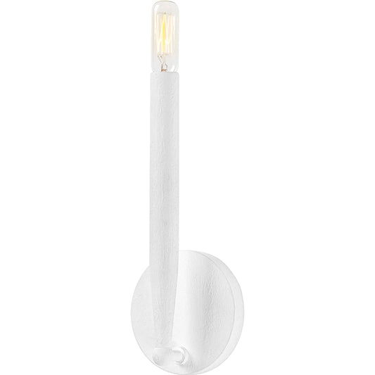 Levi Wall Sconce by Troy. Made from steel in a transitional style.