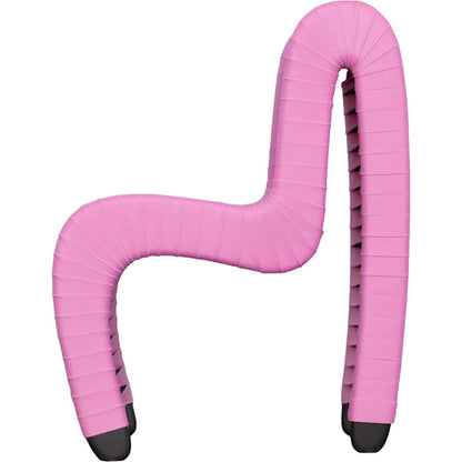 Seat Belt Chair by Phillips Collection. Made from nylon metal, iron, wood in a modern style.