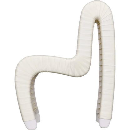 Seat Belt Chair by Phillips Collection. Made from nylon metal, iron, wood in a modern style.