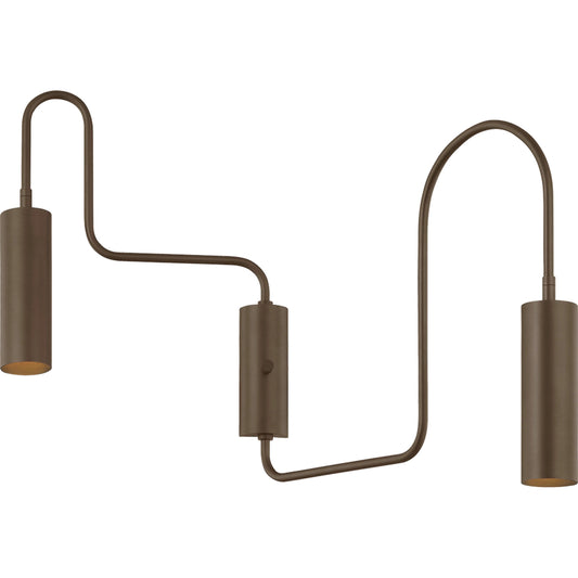 Lark Wall Sconce by Troy. Made from steel in a unique style.
