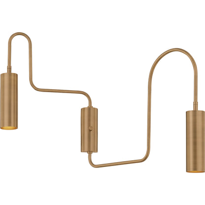 Lark Wall Sconce by Troy. Made from steel in a transitional style.