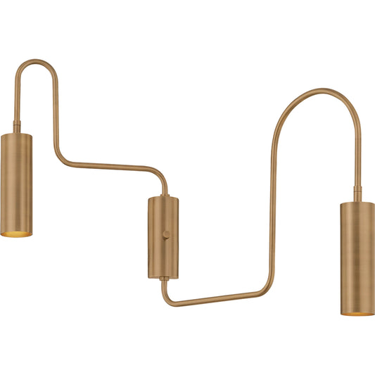 Lark Wall Sconce by Troy. Made from steel in a unique style.