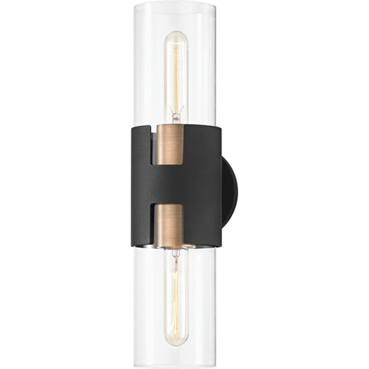 Amado Wall Sconce by Troy. Made from aluminum, stainless steel in a modern style.