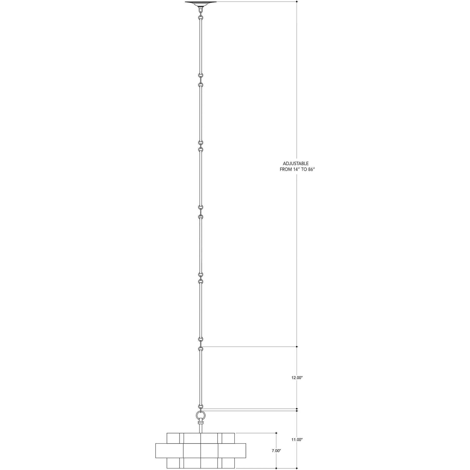 Grand Lotus Chandelier by Currey and Company. Made from unique in a modern style.