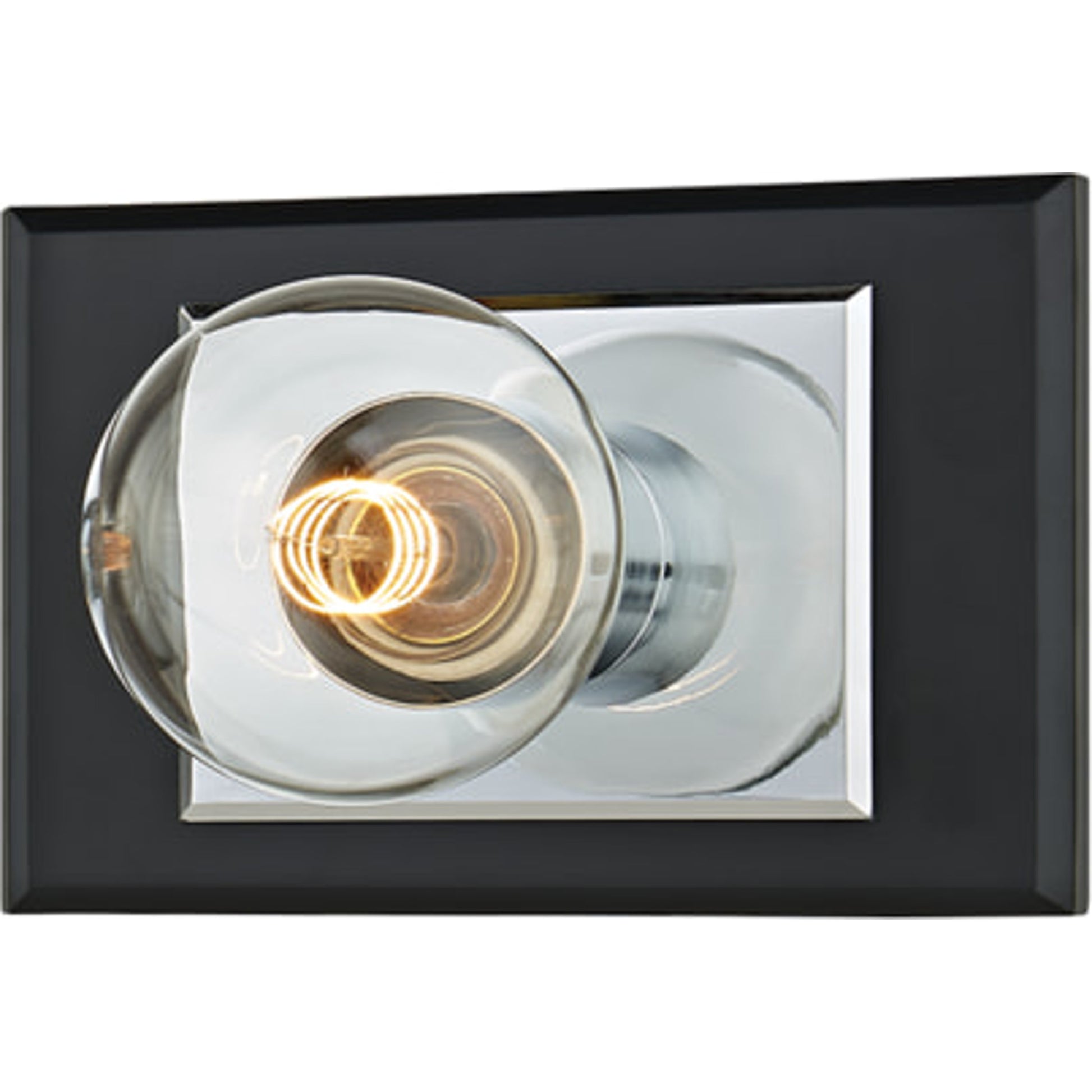 Runyan Bath Bracket by Troy. Made from aluminum, stainless steel in a modern style.