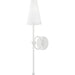 Magnus Wall Sconce by Troy. Made from aluminum, stainless steel in a modern style.