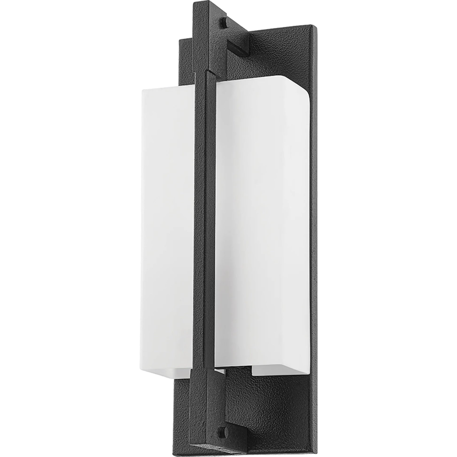 Blade Wall Bracket by Troy in forged iron. Made from hand worked iron in a modern style.