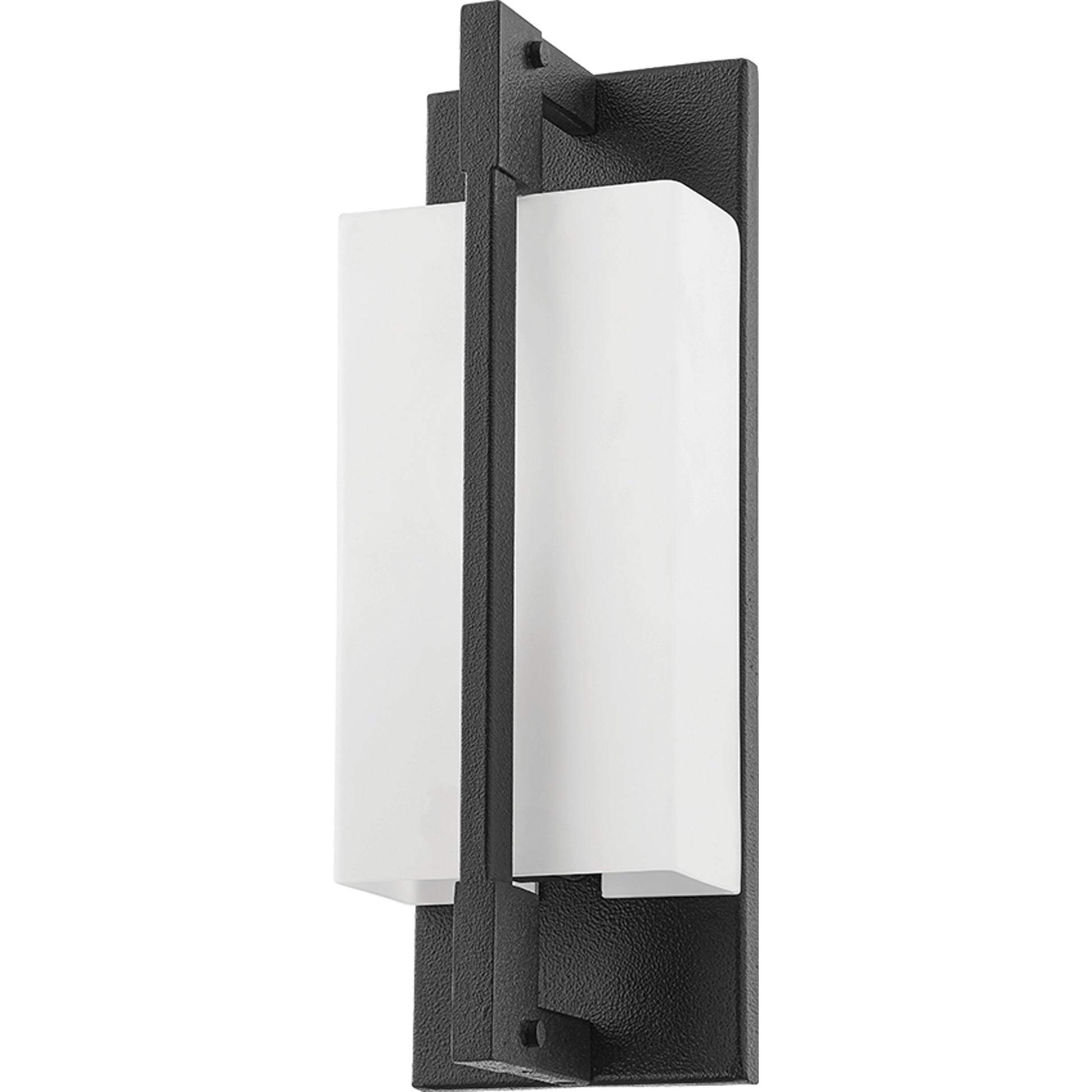 Blade Wall Bracket by Troy in forged iron. Made from hand worked iron in a modern style.