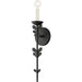 Florian Wall Sconce by Troy. Made from aluminum, stainless steel in a cottage & farmhouse style.