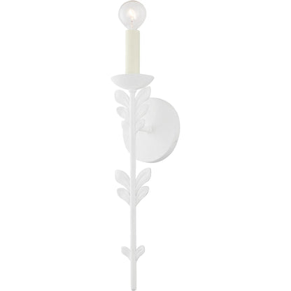 Florian Wall Sconce by Troy. Made from aluminum, stainless steel in a cottage & farmhouse style.