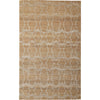 Tan, Ivory, Gold / 3'6" x 5'6" / D 66" / W 42"
