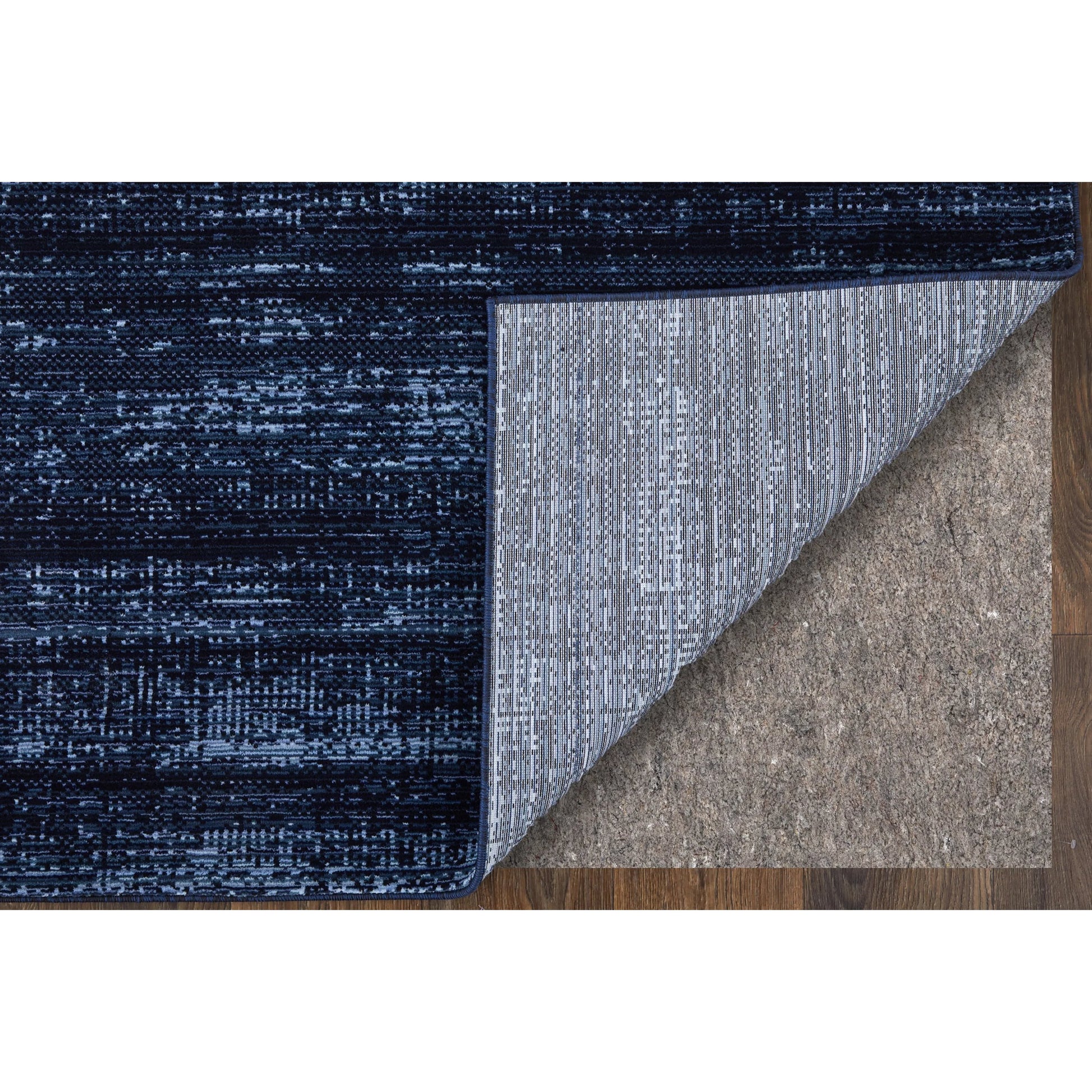 Deja Solid Rug - DJA39PJF by Feizy. Made from polypropylene, polyester in a unique style.
