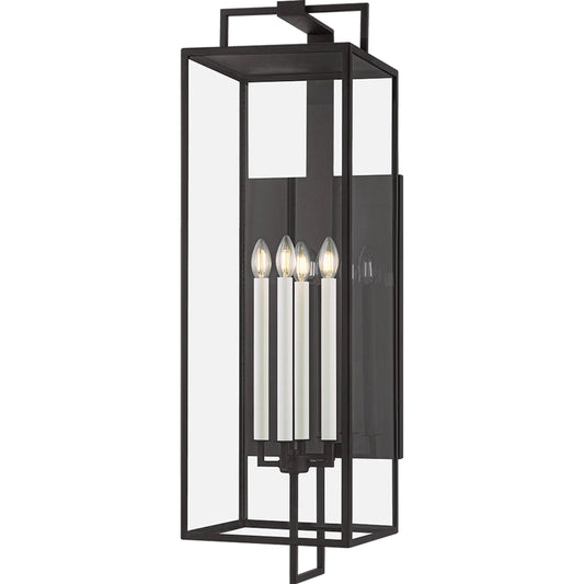 001 SI-2327756 | Primary Silo | Beckham Forged Iron Wall Sconce by Troy in forged iron. Made from aluminum in a unique style.