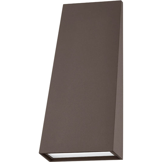 Roy Exterior Wall Sconce by Troy. Made from unique in a modern style.