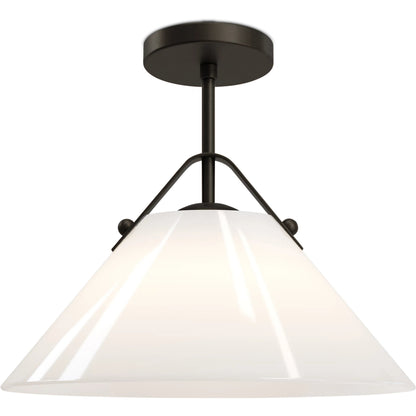 Bronwen Pendant by Currey and Company. Made from glass, metal in a traditional style.