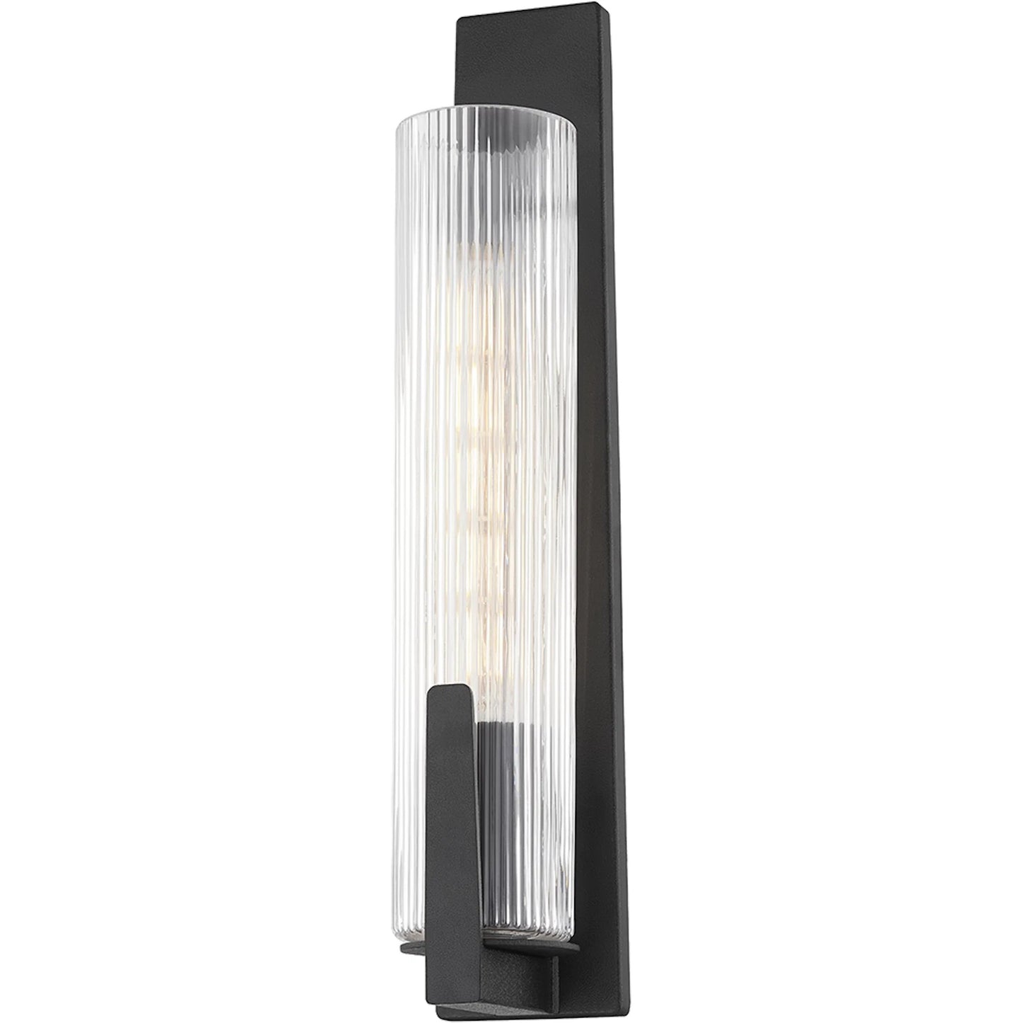 001 SI-2030136 | Primary Silo | Malakai Wall Sconce by Troy. Made from steel in a modern style.