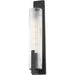 Malakai Wall Sconce by Troy. Made from steel in a modern style.
