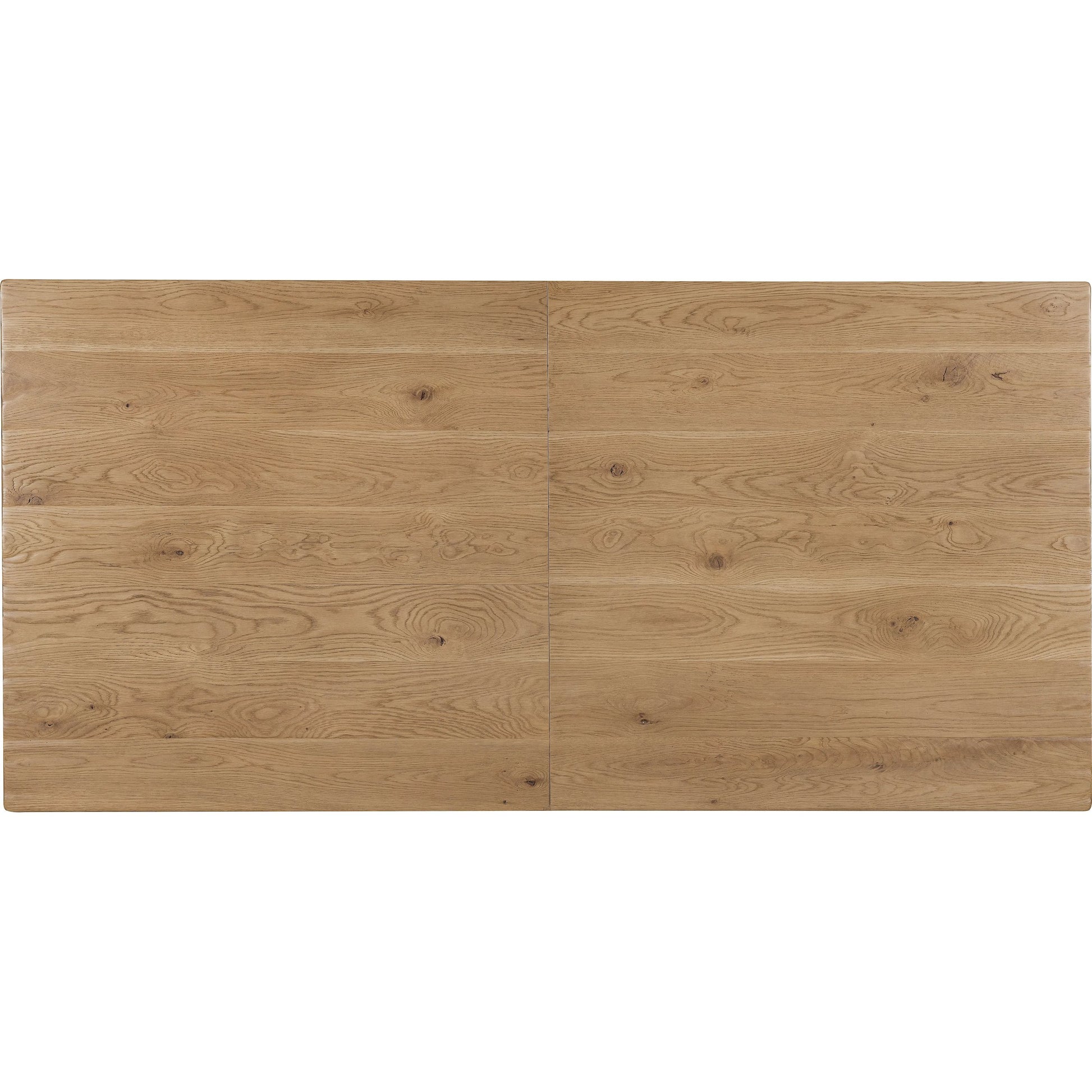 Driftwood Rectangle Dining Table with Two 20-inch Leaves by Hooker Furniture. Made from unique in a transitional style.