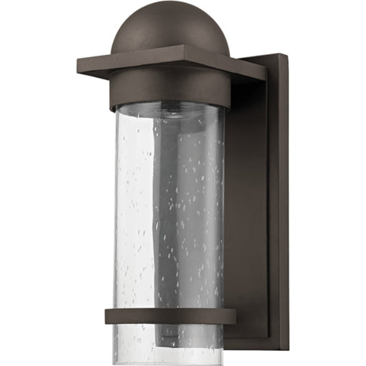 Nero Exterior Wall Sconce by Troy. Made from unique in a transitional style.