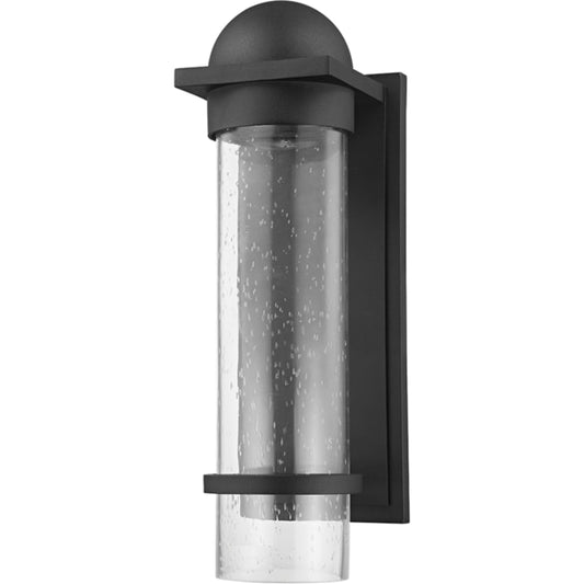 Nero Exterior Wall Sconce by Troy. Made from unique in a transitional style.
