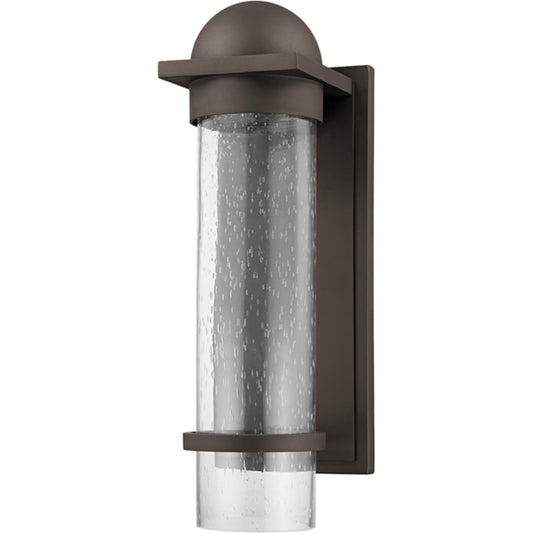 Nero Exterior Wall Sconce by Troy. Made from unique in a transitional style.