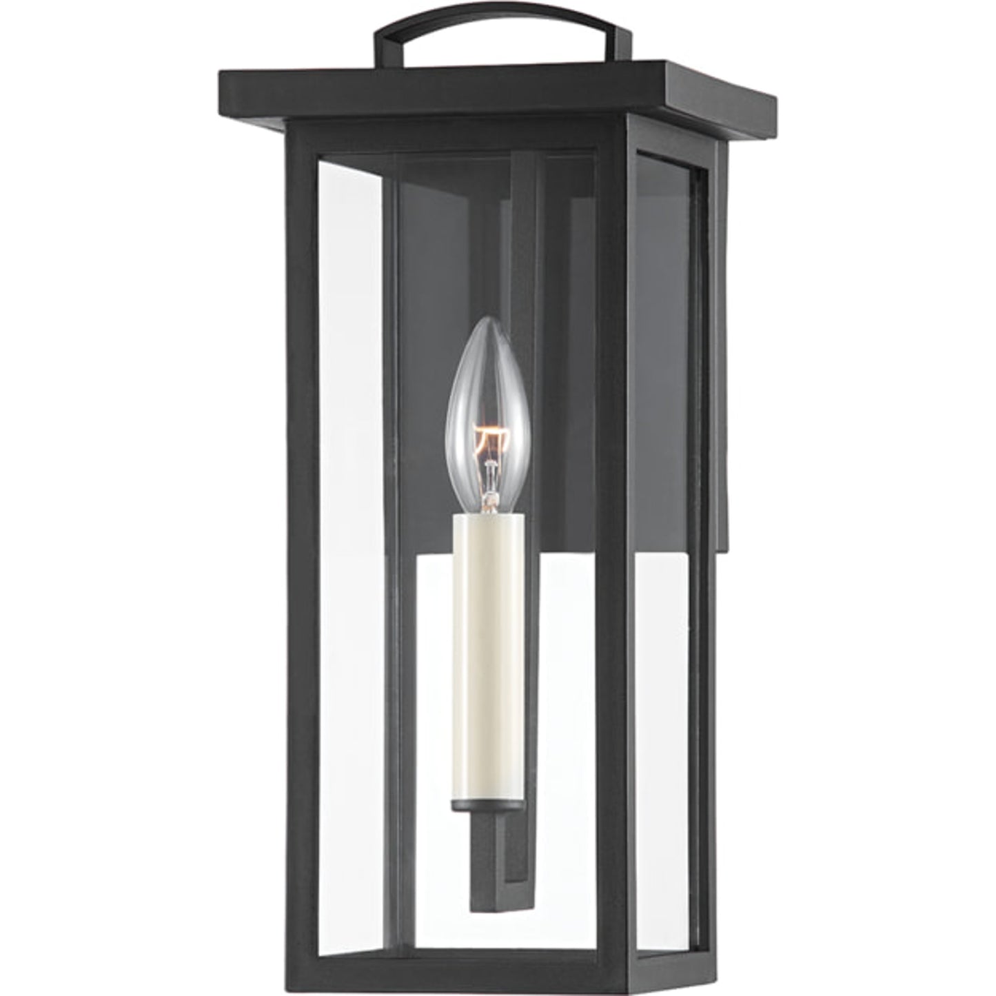 000 SI-1830961 | Primary Silo | Eden Exterior Wall Sconce by Troy. Made from aluminum, stainless steel in a transitional style.