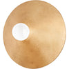 Vintage Gold Leaf