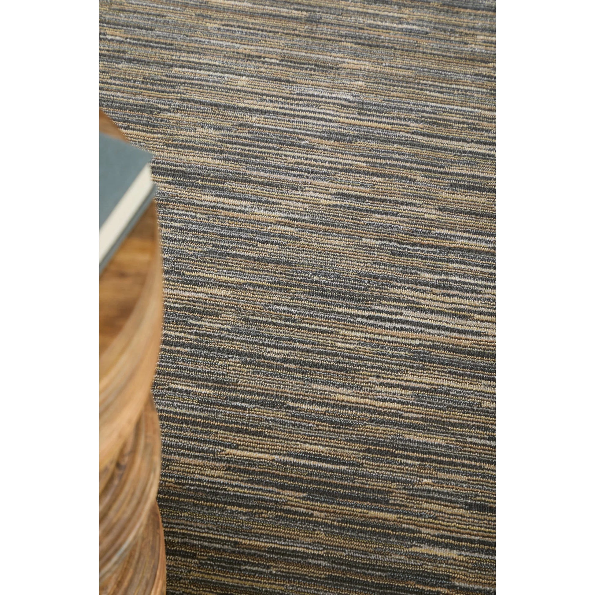 Priestley PRI39UCF Rug by Feizy. Made from polypropylene, polyester in a unique style.