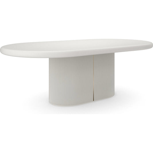 Love Dining Table by Caracole. Made from unique in a unique style.