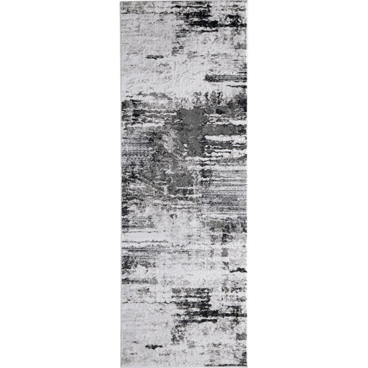 Prasad Rug - 67039N9F by Feizy in ivory, gray, taupe. Made from polypropylene, polyester in a unique style.