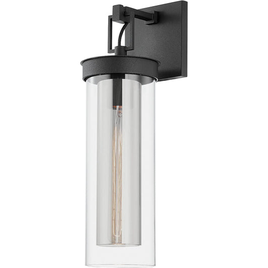 Pira Wall Sconce by Troy. Made from steel, aluminum in a modern style.
