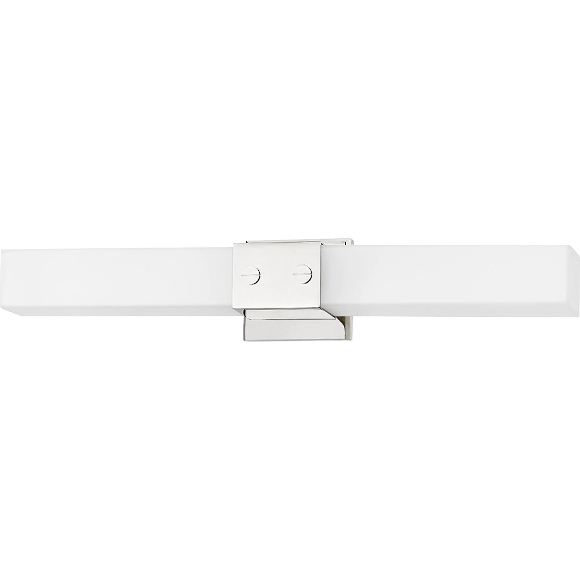 Jonah II Bath Sconce by Troy. Made from steel in a modern style.