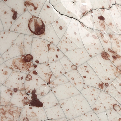 Marne Demijohn Set by Currey and Company in brown, off white. Made from terracotta in a modern style.