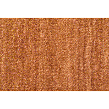 Luna Solid Rug - 8049F by Feizy. Made from wool in a unique style.