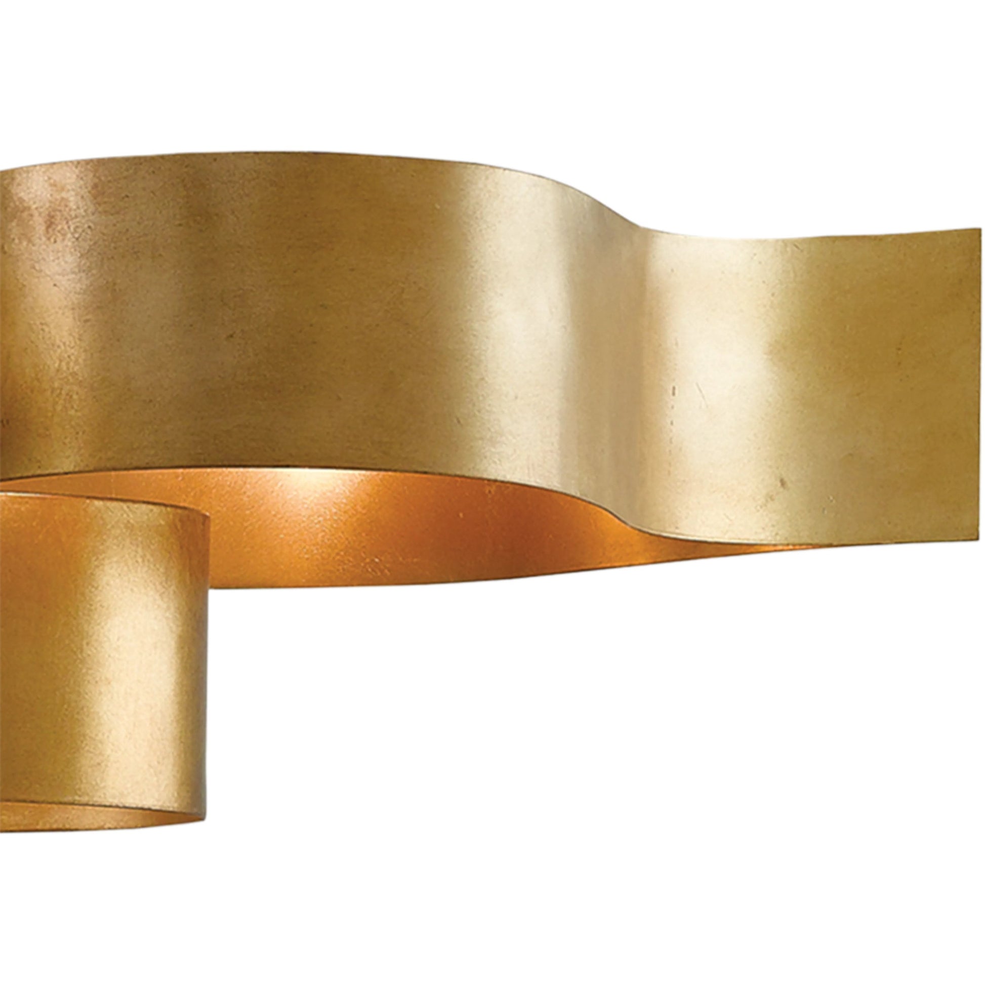 Grand Lotus Oval Chandelier by Currey and Company. Made from wrought iron in a modern style.