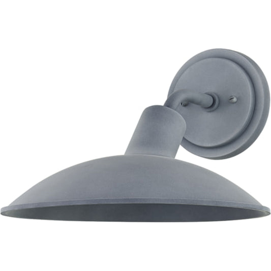 Otis Exterior Wall Sconce by Troy. Made from aluminum, stainless steel in a unique style.