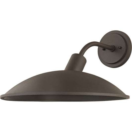 Otis Exterior Wall Sconce by Troy. Made from aluminum, stainless steel in a unique style.