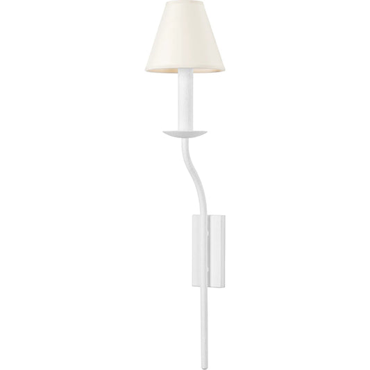 Lomita One Light Sconce by Troy. Made from steel in a modern style.