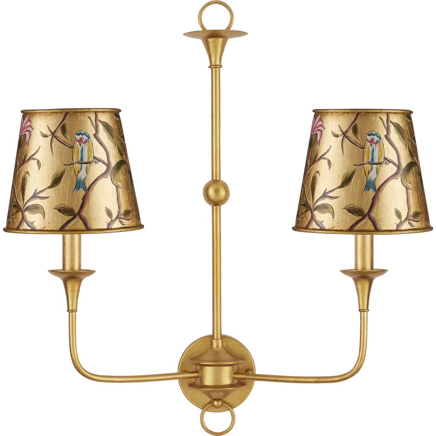 004 SI-2542679 | Additional Silo | Victoria Tapered Chandelier Shade by Currey and Company. Made from metal in a cottage & farmhouse style.
