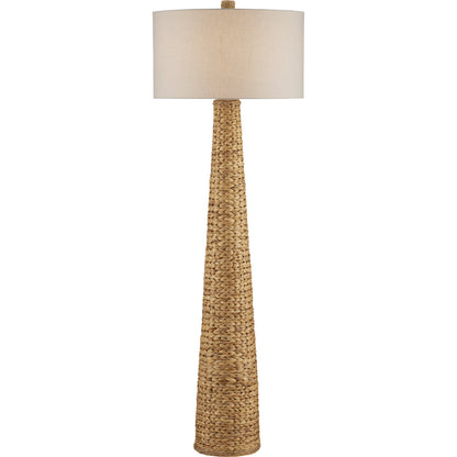 Birdsong Floor Lamp by Currey and Company. Made from unique in a cottage & farmhouse style.