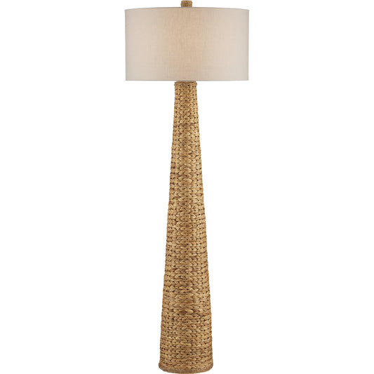 Birdsong Floor Lamp by Currey and Company. Made from unique in a cottage & farmhouse style.
