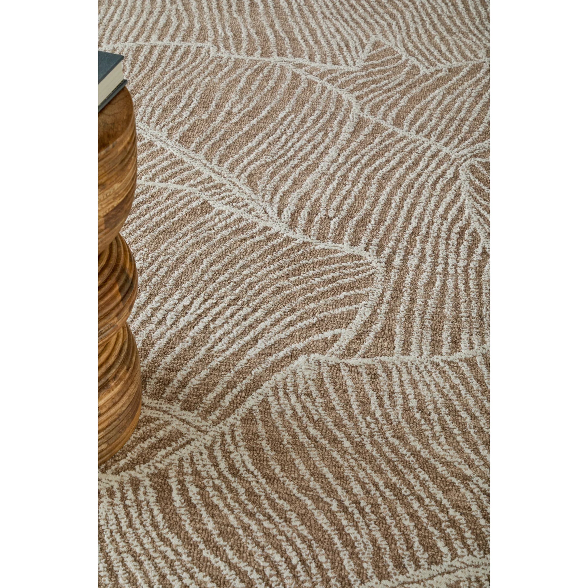 Winston & Botanical WNS8B02F Rug by Feizy. Made from wool in a unique style.