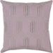 Skyline Pillow - 28689 by Surya. Made from 100% linen in a modern style.