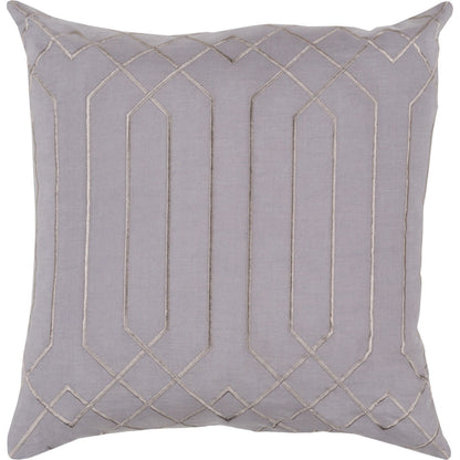 Skyline Pillow - 26252 by Surya. Made from unique in a transitional style.