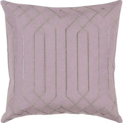 Skyline Pillow - 26252 by Surya. Made from unique in a transitional style.