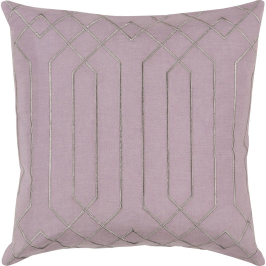 Skyline Pillow - 26252 by Surya. Made from unique in a transitional style.