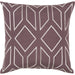 Skyline Pillow - 23297 by Surya. Made from 100% linen in a modern style.
