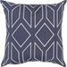 Skyline Pillow - 23297 by Surya. Made from 100% linen in a modern style.