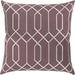 Skyline Pillow - 24731 by Surya. Made from unique in a modern style.