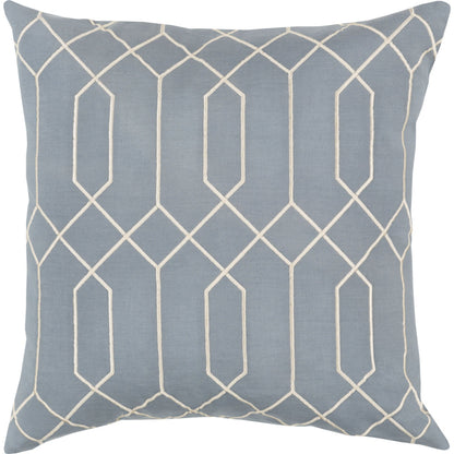 Skyline Pillow - 24731 by Surya. Made from unique in a modern style.